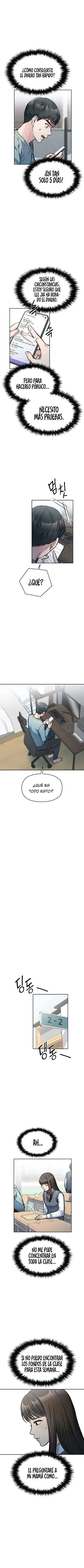 !Soy El único Que Puedo Verlo! capítulo 18 página 6