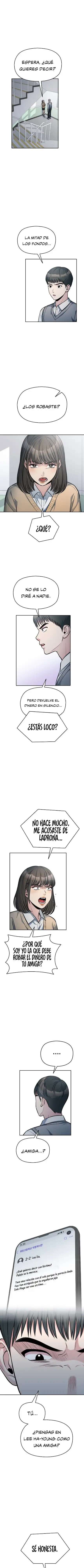 !Soy El único Que Puedo Verlo! capítulo 18 página 8