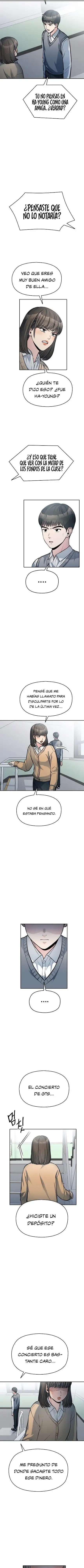 !Soy El único Que Puedo Verlo! capítulo 18 página 9