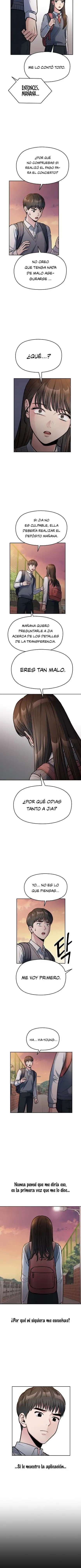 !Soy El único Que Puedo Verlo! capítulo 19 página 11