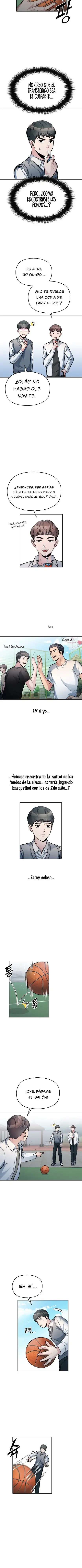 !Soy El único Que Puedo Verlo! capítulo 19 página 15