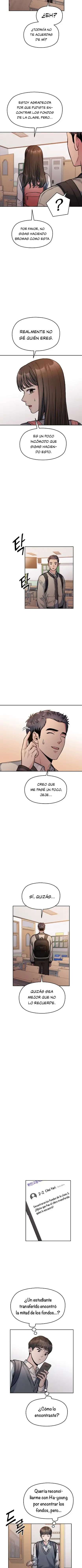 !Soy El único Que Puedo Verlo! capítulo 19 página 8