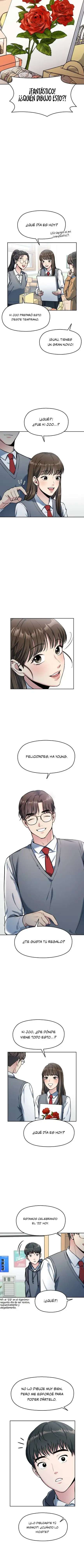 !Soy El único Que Puedo Verlo! capítulo 2 página 12