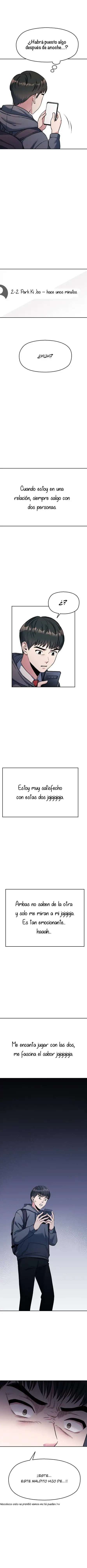 !Soy El único Que Puedo Verlo! capítulo 2 página 14