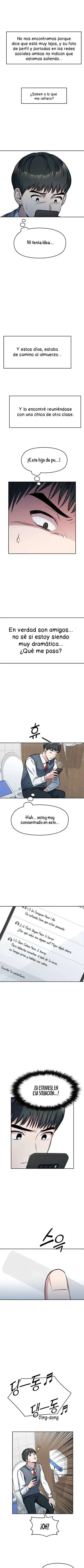 !Soy El único Que Puedo Verlo! capítulo 2 página 4