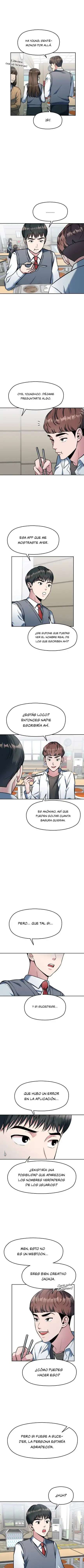 !Soy El único Que Puedo Verlo! capítulo 2 página 6