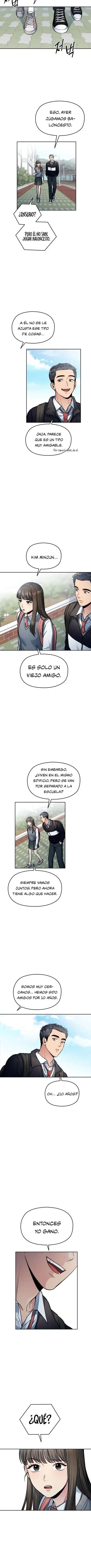 !Soy El único Que Puedo Verlo! capítulo 20 página 12