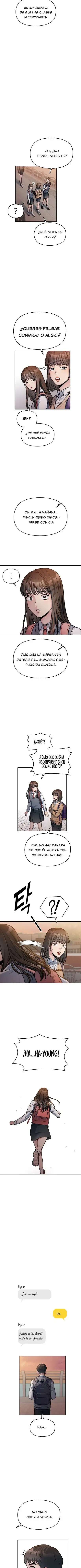 !Soy El único Que Puedo Verlo! capítulo 21 página 11