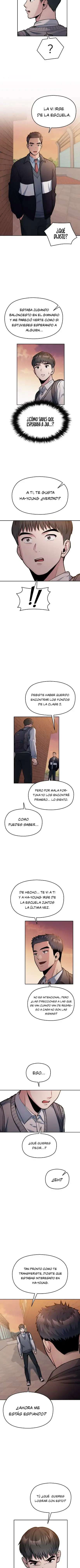 !Soy El único Que Puedo Verlo! capítulo 21 página 12