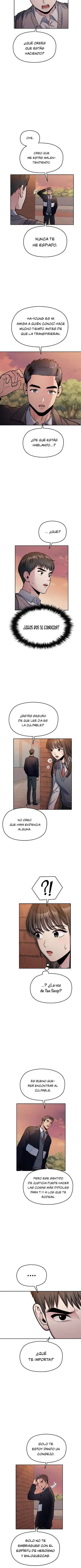 !Soy El único Que Puedo Verlo! capítulo 21 página 13
