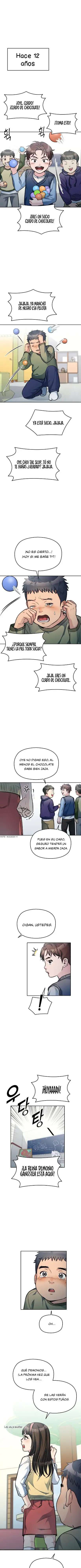 !Soy El único Que Puedo Verlo! capítulo 21 página 2
