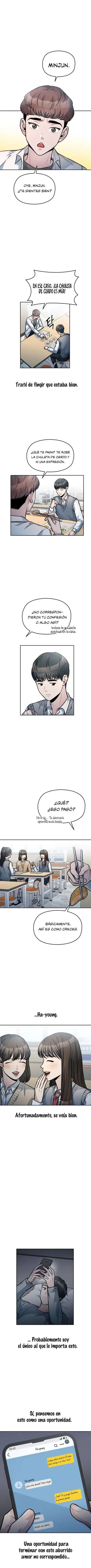 !Soy El único Que Puedo Verlo! capítulo 22 página 11