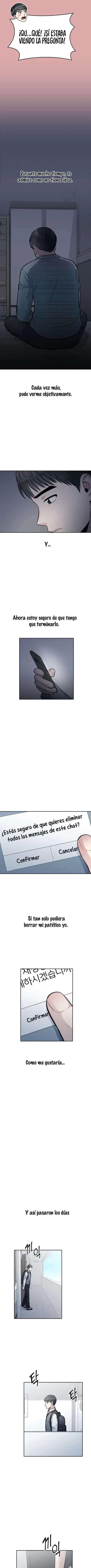 !Soy El único Que Puedo Verlo! capítulo 22 página 14