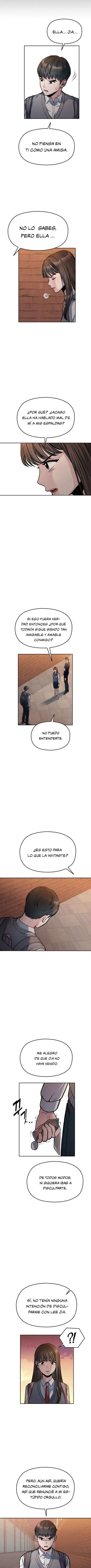 !Soy El único Que Puedo Verlo! capítulo 22 página 3