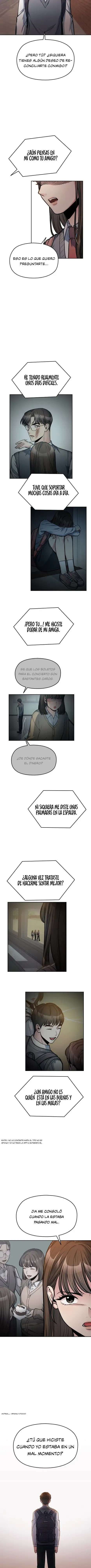 !Soy El único Que Puedo Verlo! capítulo 22 página 4