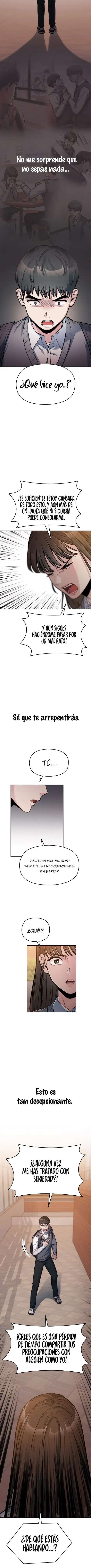 !Soy El único Que Puedo Verlo! capítulo 22 página 5