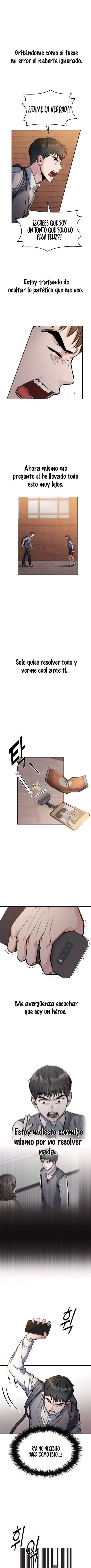 !Soy El único Que Puedo Verlo! capítulo 22 página 6