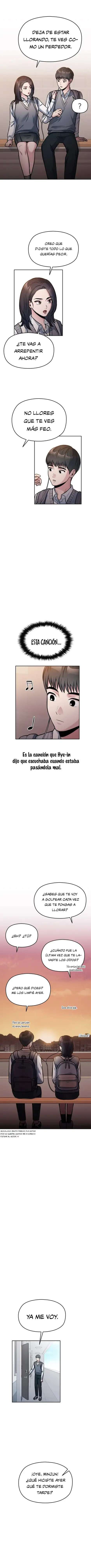 !Soy El único Que Puedo Verlo! capítulo 22 página 9