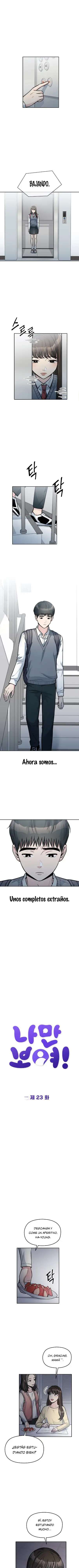 !Soy El único Que Puedo Verlo! capítulo 23 página 2