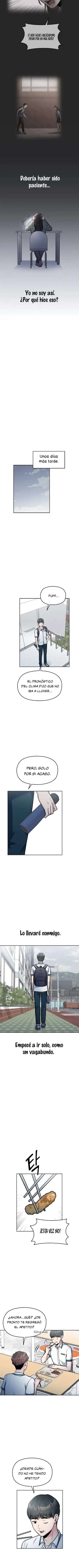 !Soy El único Que Puedo Verlo! capítulo 23 página 4
