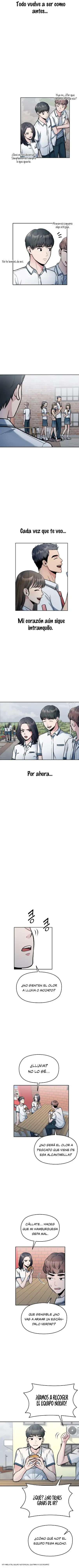 !Soy El único Que Puedo Verlo! capítulo 23 página 5