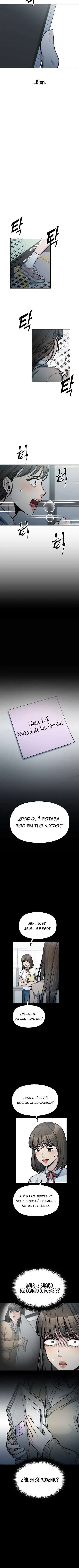 !Soy El único Que Puedo Verlo! capítulo 23 página 9