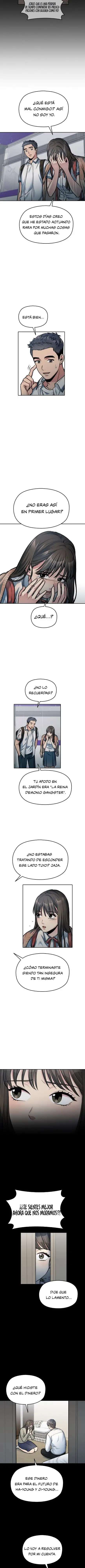 !Soy El único Que Puedo Verlo! capítulo 24 página 10