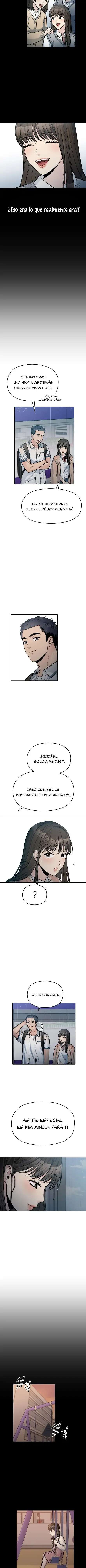 !Soy El único Que Puedo Verlo! capítulo 24 página 12