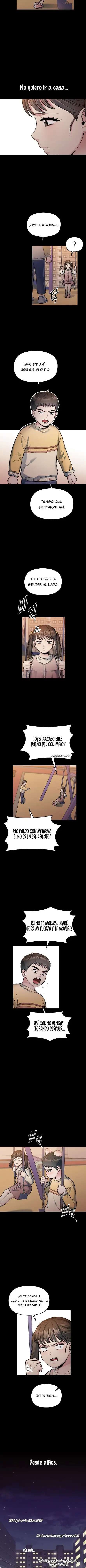 !Soy El único Que Puedo Verlo! capítulo 24 página 13