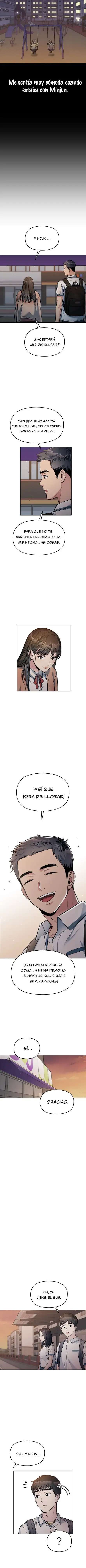 !Soy El único Que Puedo Verlo! capítulo 24 página 14