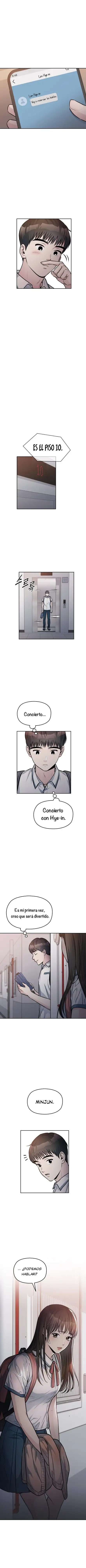 !Soy El único Que Puedo Verlo! capítulo 24 página 16