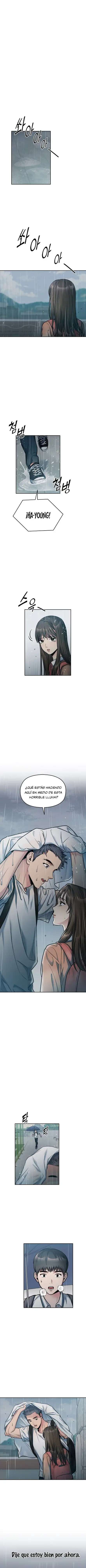 !Soy El único Que Puedo Verlo! capítulo 24 página 5