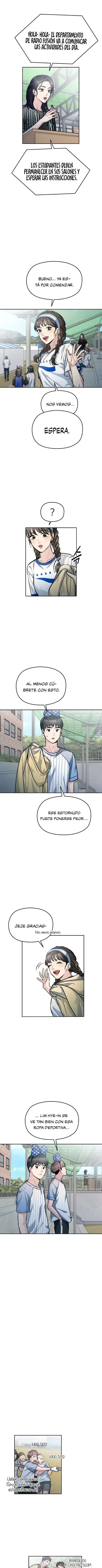 !Soy El único Que Puedo Verlo! capítulo 25 página 12