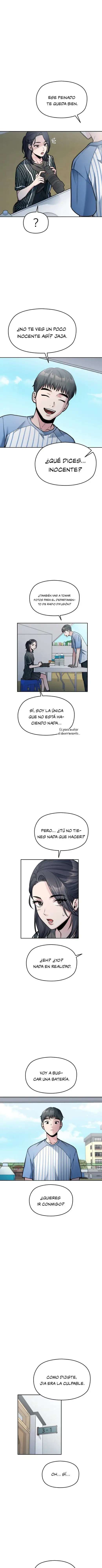!Soy El único Que Puedo Verlo! capítulo 25 página 14