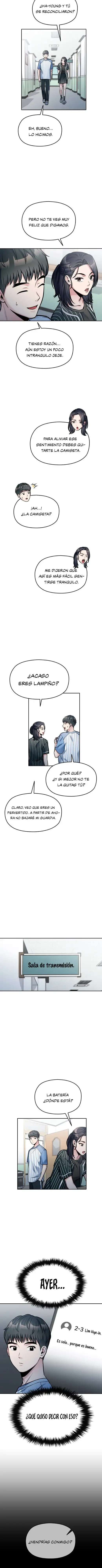 !Soy El único Que Puedo Verlo! capítulo 25 página 15