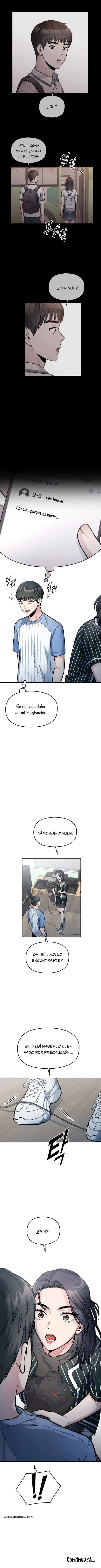 !Soy El único Que Puedo Verlo! capítulo 25 página 16