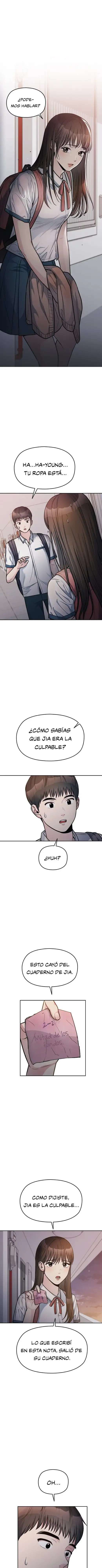 !Soy El único Que Puedo Verlo! capítulo 25 página 2