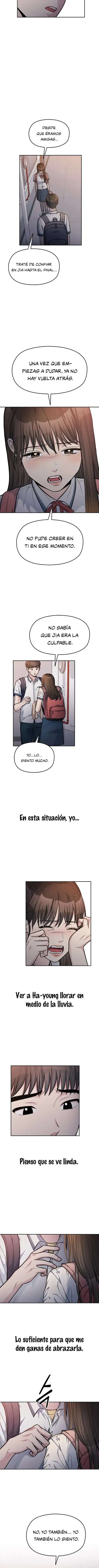 !Soy El único Que Puedo Verlo! capítulo 25 página 3