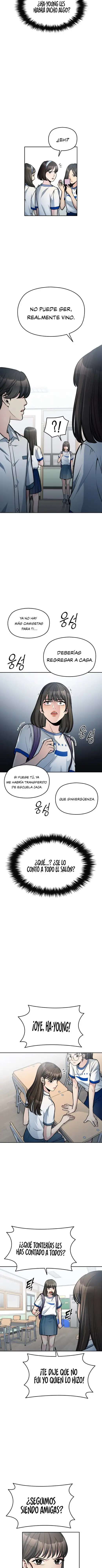 !Soy El único Que Puedo Verlo! capítulo 25 página 7