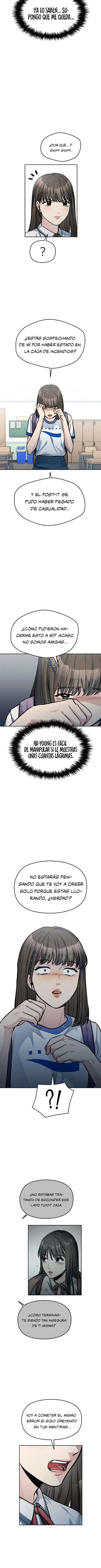 !Soy El único Que Puedo Verlo! capítulo 25 página 9