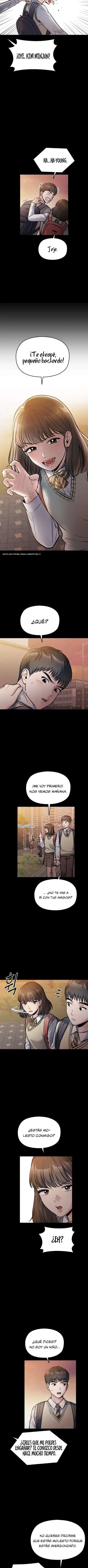 !Soy El único Que Puedo Verlo! capítulo 26 página 10