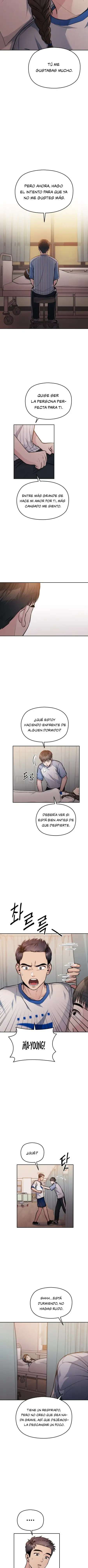 !Soy El único Que Puedo Verlo! capítulo 26 página 12