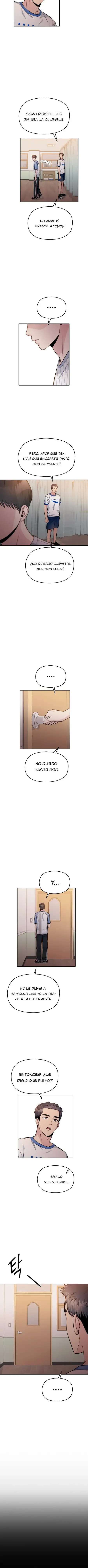 !Soy El único Que Puedo Verlo! capítulo 26 página 13