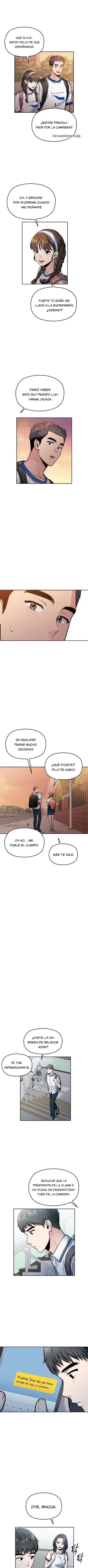 !Soy El único Que Puedo Verlo! capítulo 26 página 15
