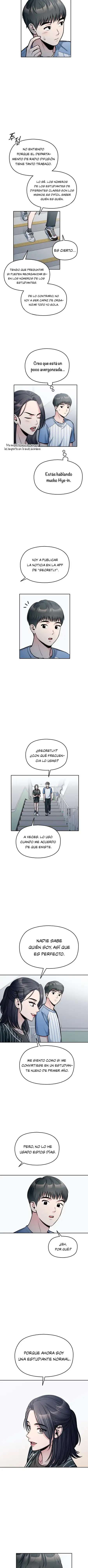 !Soy El único Que Puedo Verlo! capítulo 26 página 3