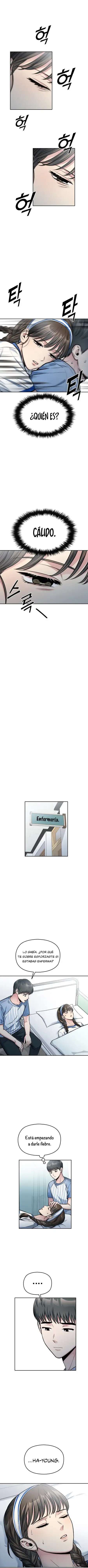 !Soy El único Que Puedo Verlo! capítulo 26 página 6