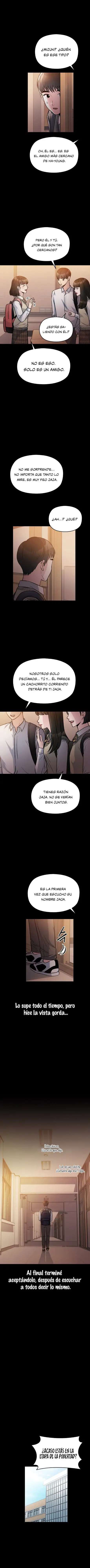 !Soy El único Que Puedo Verlo! capítulo 26 página 8