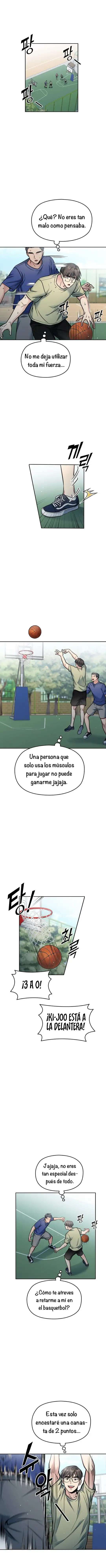 !Soy El único Que Puedo Verlo! capítulo 27 página 10