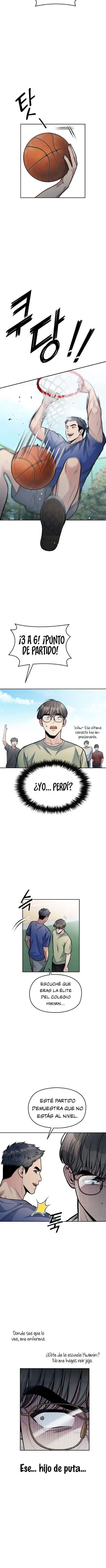 !Soy El único Que Puedo Verlo! capítulo 27 página 12