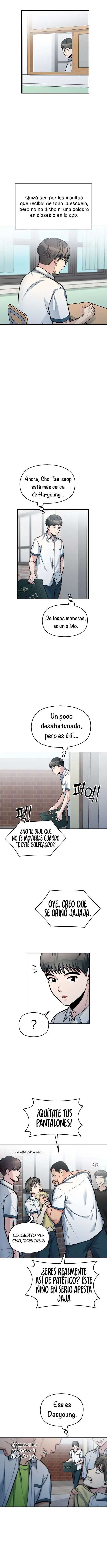 !Soy El único Que Puedo Verlo! capítulo 27 página 14
